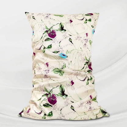 Silkvana 100% Pure Mulberry Silk Pillowcase for Hair Care and Comfort 11