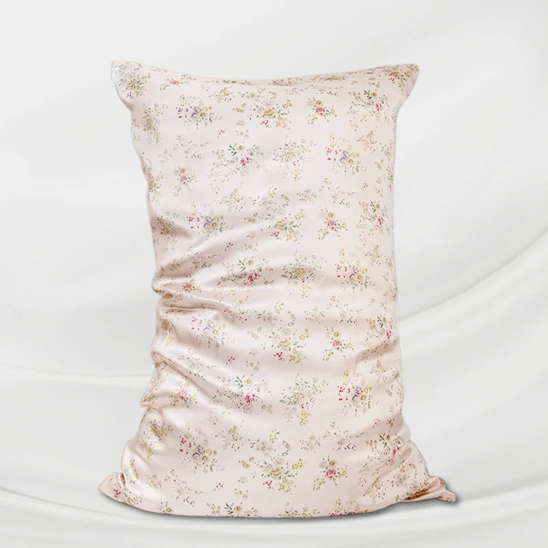 Silkvana 100% Pure Mulberry Silk Pillowcase for Hair Care and Comfort 12