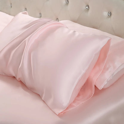 Silkvana 100% Pure Mulberry Silk Pillowcase for Hair Care and Comfort 12