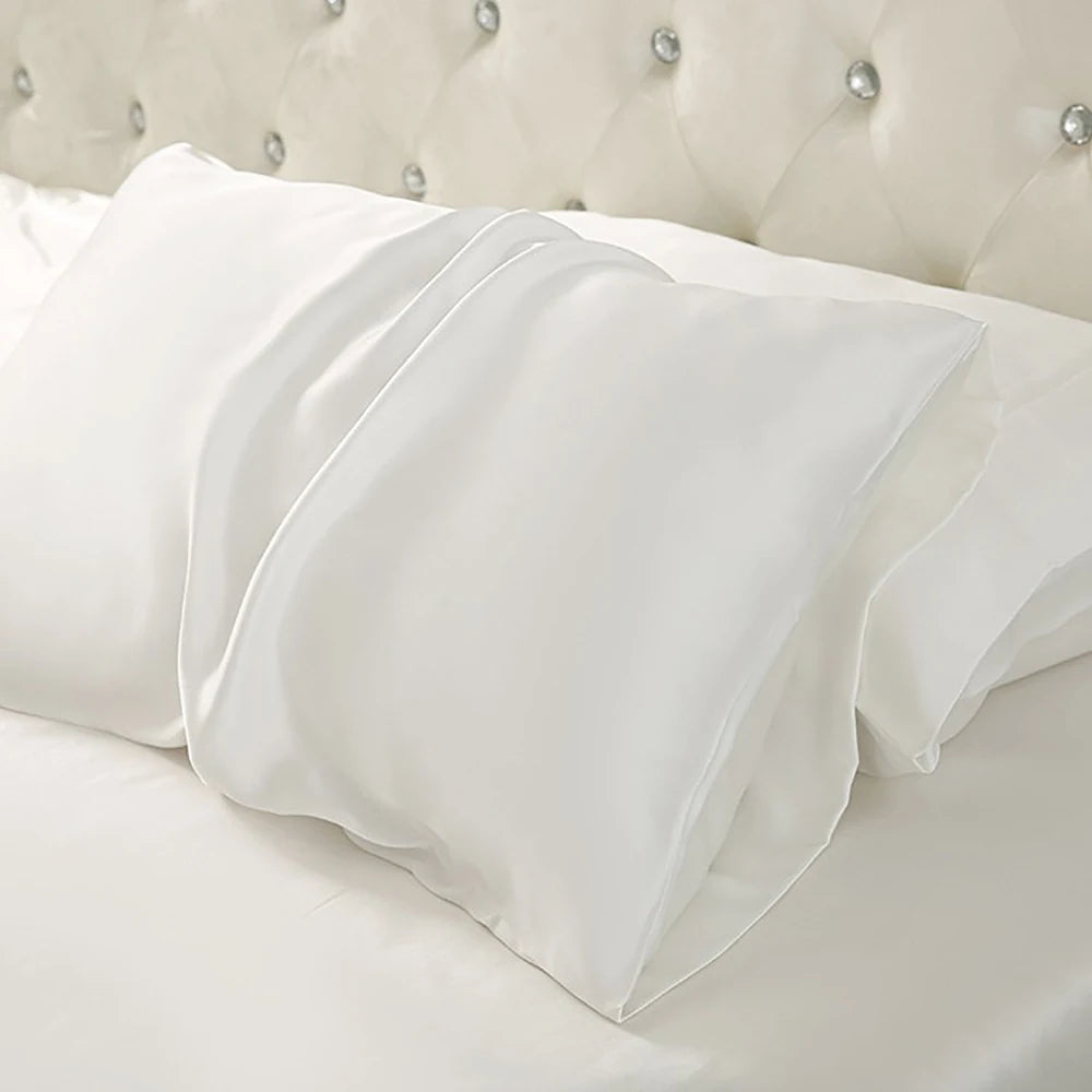 Silkvana 100% Pure Mulberry Silk Pillowcase for Hair Care and Comfort 14