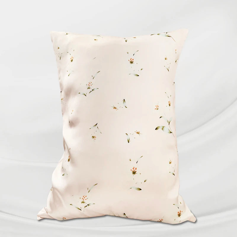 Silkvana 100% Pure Mulberry Silk Pillowcase for Hair Care and Comfort 14
