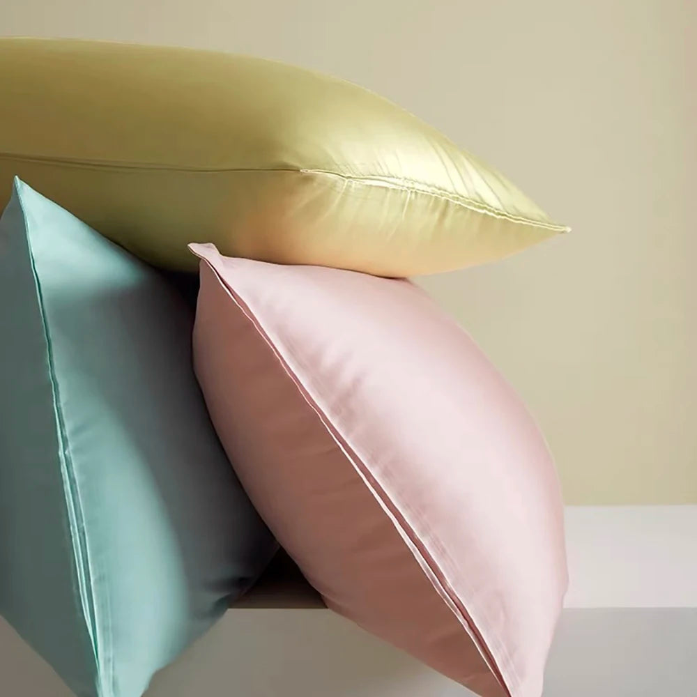Silkvana 100% Pure Mulberry Silk Pillowcase for Hair Care and Comfort 1