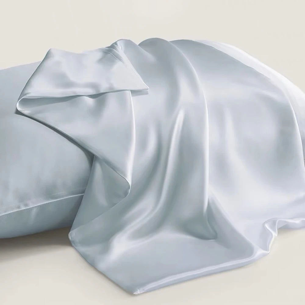 Silkvana 100% Pure Mulberry Silk Pillowcase for Hair Care and Comfort 3