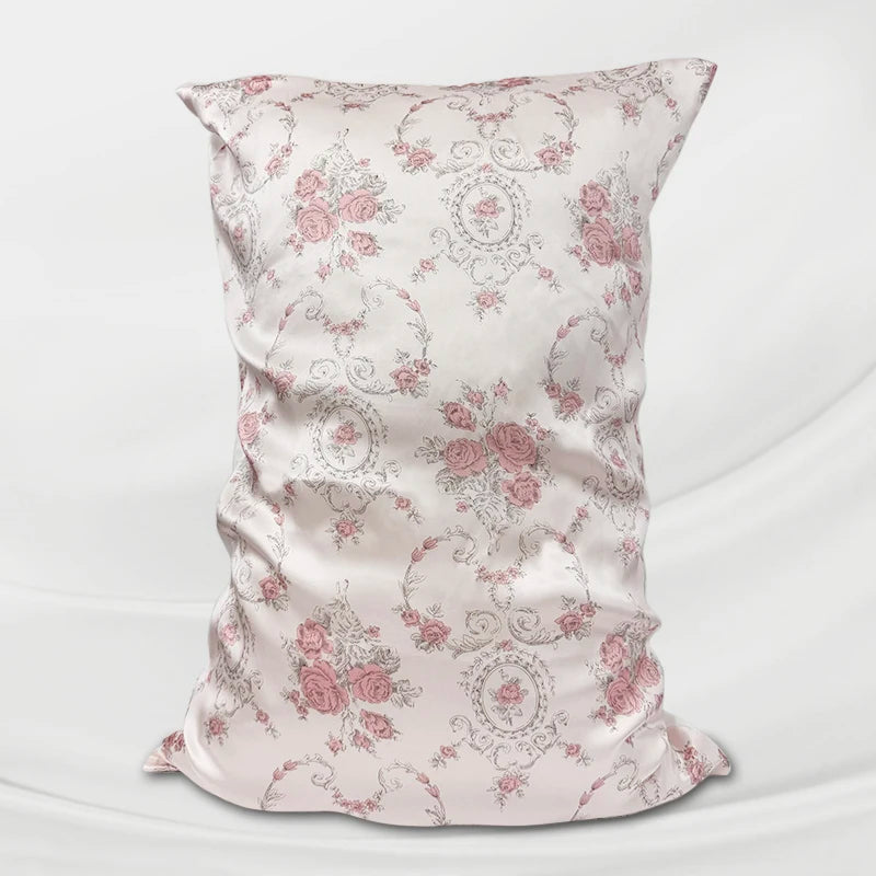 Silkvana 100% Pure Mulberry Silk Pillowcase for Hair Care and Comfort 7