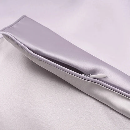 Silkvana 100% Pure Mulberry Silk Pillowcase for Hair Care and Skin 3