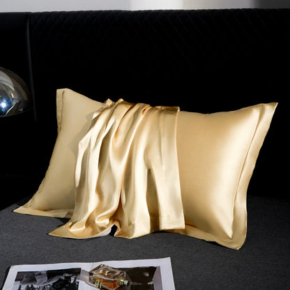 Silkvana 100% Pure Mulberry Silk Pillowcase for Hair Care and Skin 7