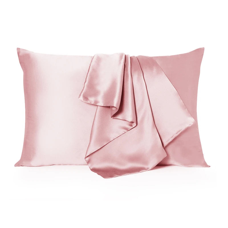 Silkvana 100% Pure Mulberry Silk Pillowcase for Hair Care and Skin Health 0