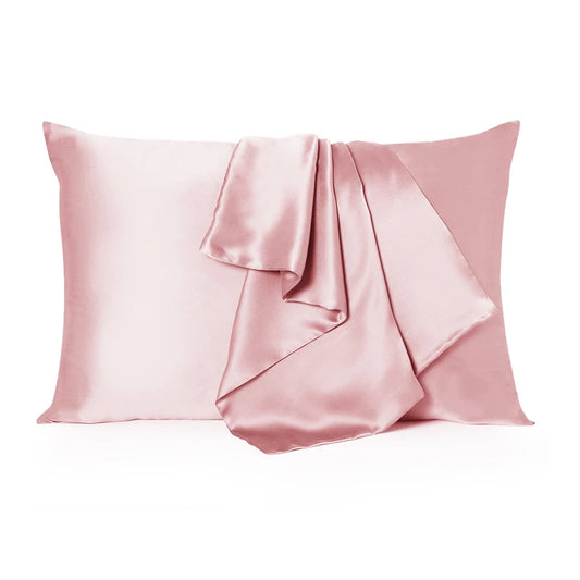 Silkvana 100% Pure Mulberry Silk Pillowcase for Hair Care and Skin Health 0