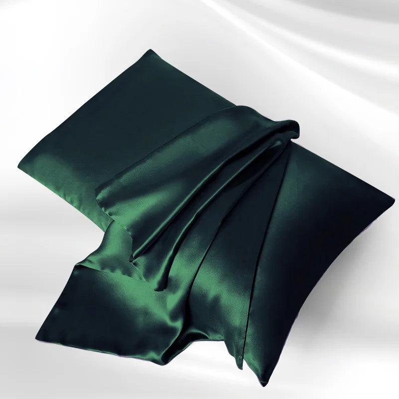 Silkvana 100% Pure Mulberry Silk Pillowcase for Hair Care and Skin Health 10