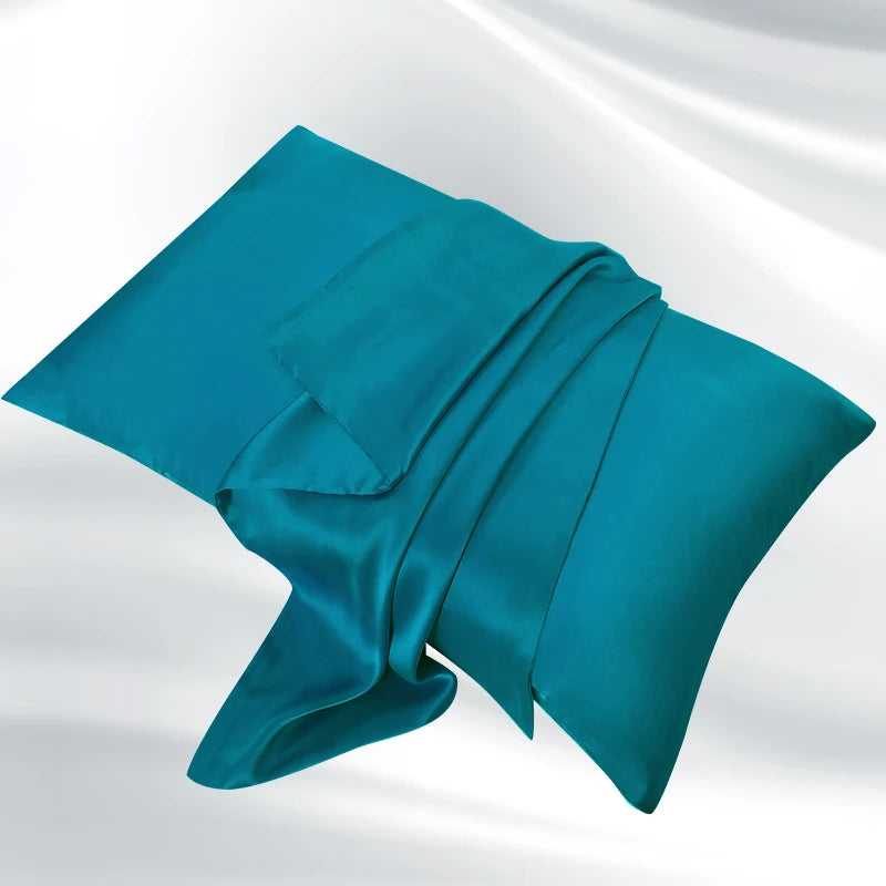 Silkvana 100% Pure Mulberry Silk Pillowcase for Hair Care and Skin Health 13
