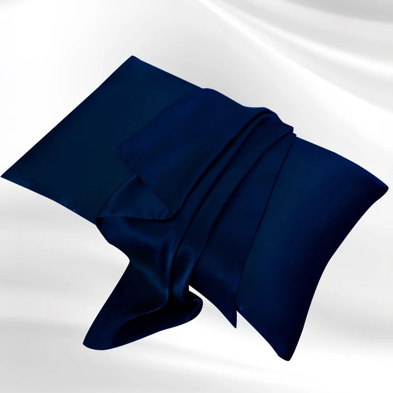 Silkvana 100% Pure Mulberry Silk Pillowcase for Hair Care and Skin Health 14