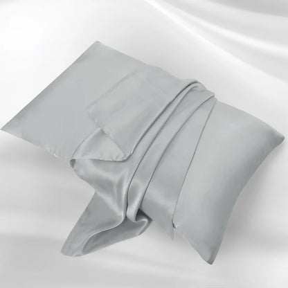 Silkvana 100% Pure Mulberry Silk Pillowcase for Hair Care and Skin Health 16