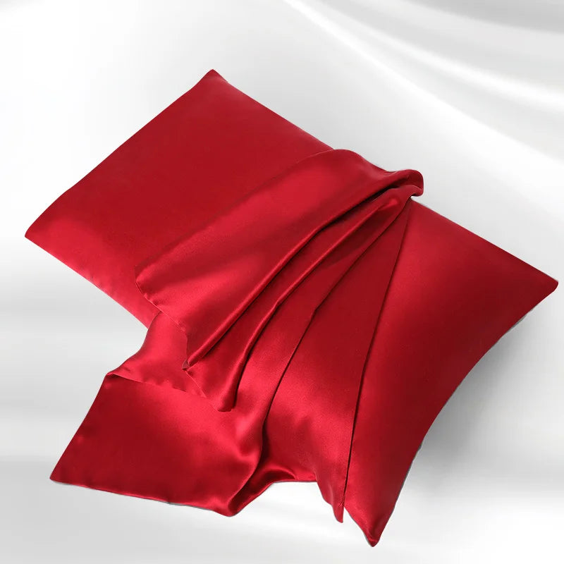 Silkvana 100% Pure Mulberry Silk Pillowcase for Hair Care and Skin Health 17