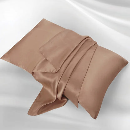 Silkvana 100% Pure Mulberry Silk Pillowcase for Hair Care and Skin Health 18