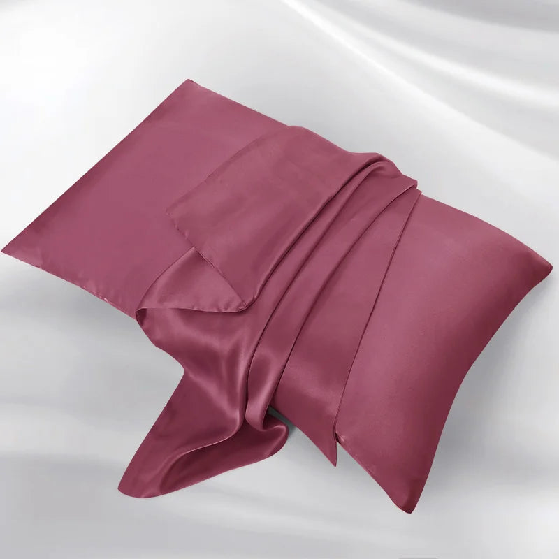 Silkvana 100% Pure Mulberry Silk Pillowcase for Hair Care and Skin Health 19
