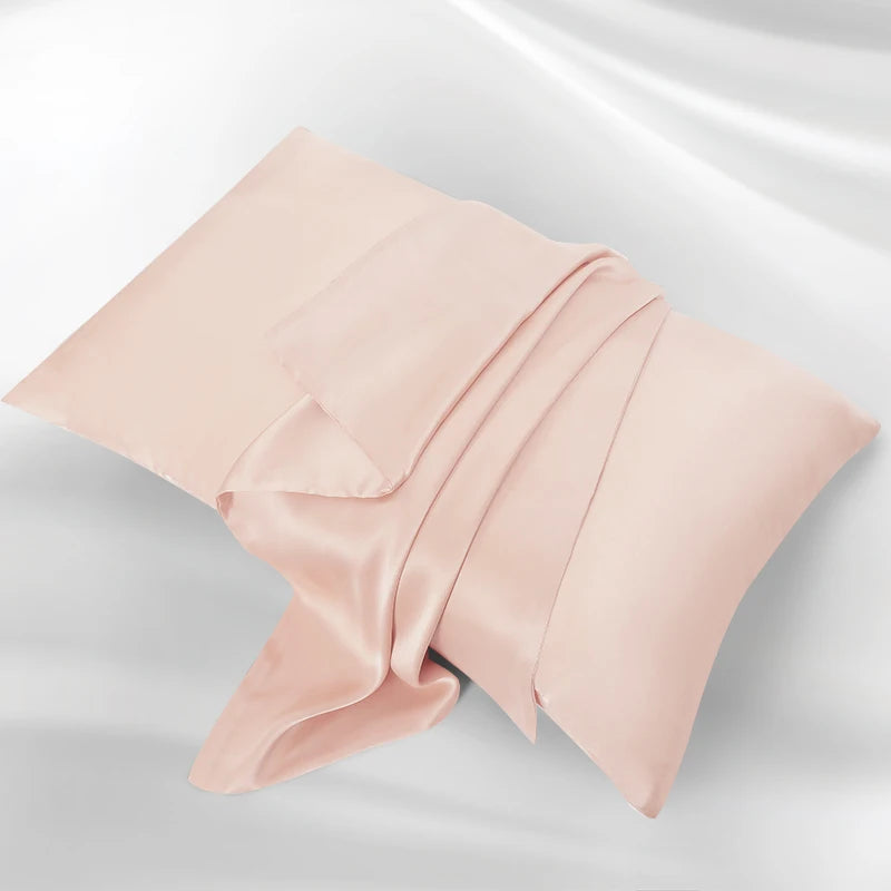 Silkvana 100% Pure Mulberry Silk Pillowcase for Hair Care and Skin Health 20