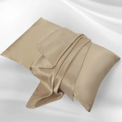 Silkvana 100% Pure Mulberry Silk Pillowcase for Hair Care and Skin Health 21