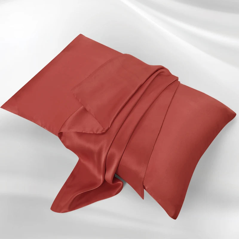 Silkvana 100% Pure Mulberry Silk Pillowcase for Hair Care and Skin Health 6