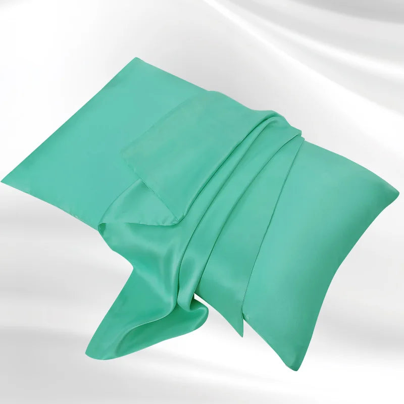 Silkvana 100% Pure Mulberry Silk Pillowcase for Hair Care and Skin Health 7