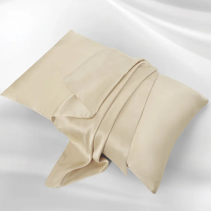 Silkvana 100% Pure Mulberry Silk Pillowcase for Hair Care and Skin Health 8