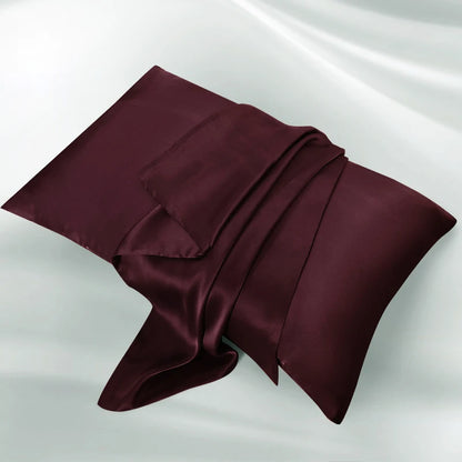 Silkvana 100% Pure Mulberry Silk Pillowcase for Hair Care and Skin Health 9