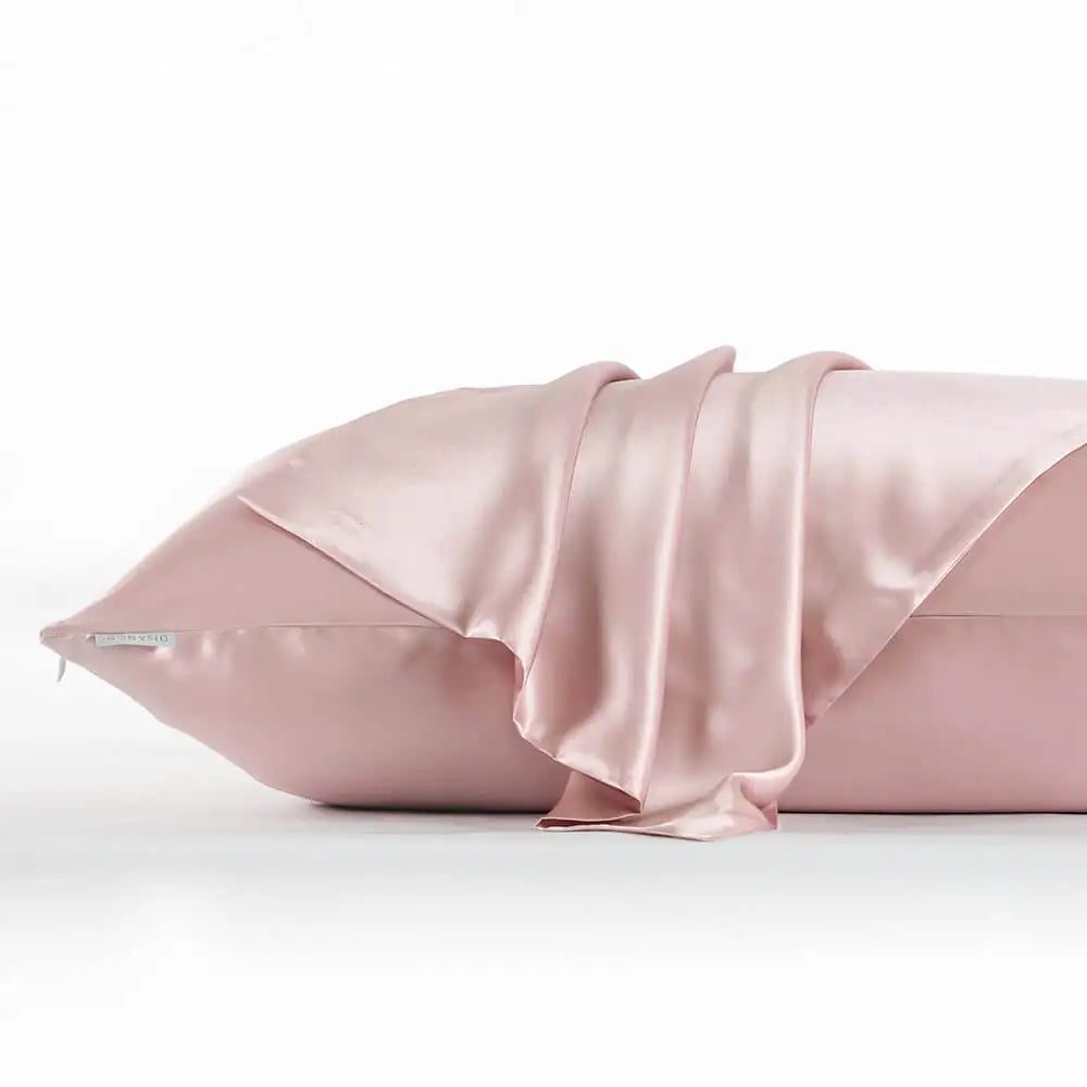 Silkvana 100% Pure Mulberry Silk Pillowcase for Hair and Skin Care 0