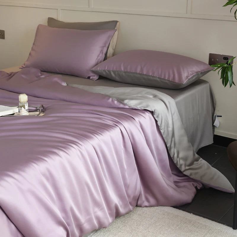 Silkvana 100% Pure Mulberry Silk Pillowcase for Hair and Skin Care 12
