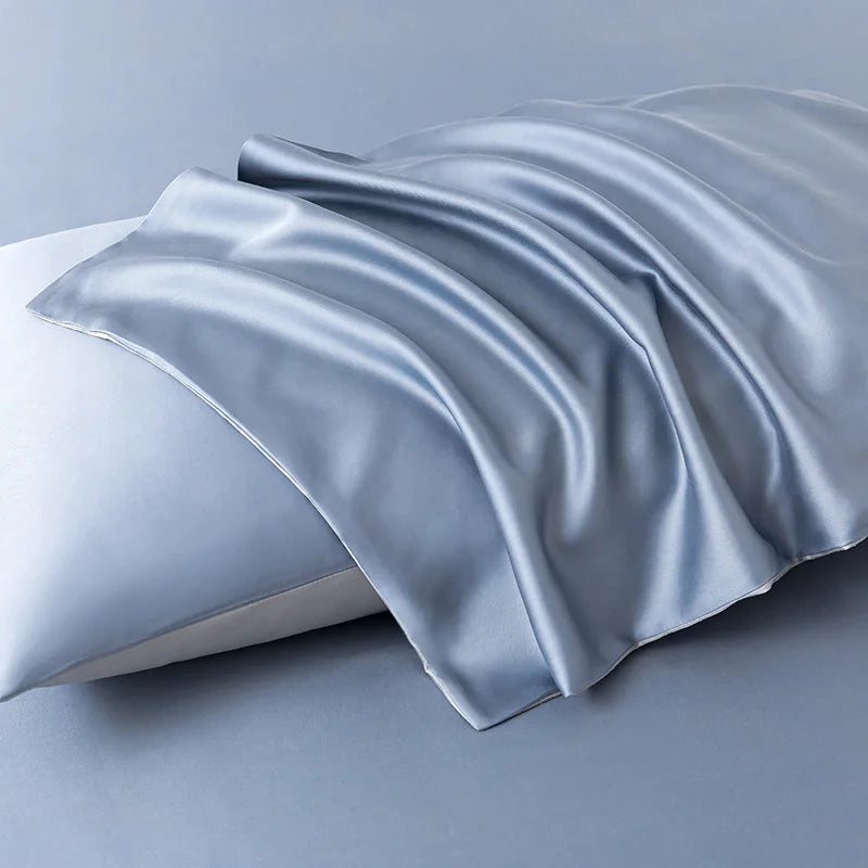 Silkvana 100% Pure Mulberry Silk Pillowcase for Hair and Skin Care 13