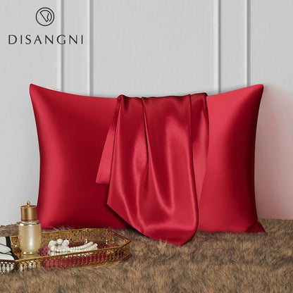 Silkvana 100% Pure Mulberry Silk Pillowcase for Hair and Skin Care 14