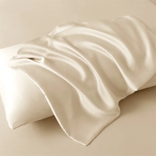 Silkvana 100% Pure Mulberry Silk Pillowcase for Hair and Skin Care 15