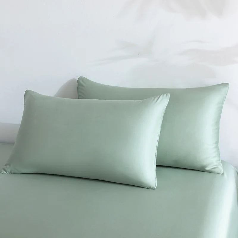 Silkvana 100% Pure Mulberry Silk Pillowcase for Hair and Skin Care 19