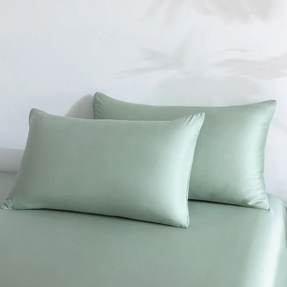 Silkvana 100% Pure Mulberry Silk Pillowcase for Hair and Skin Care 19