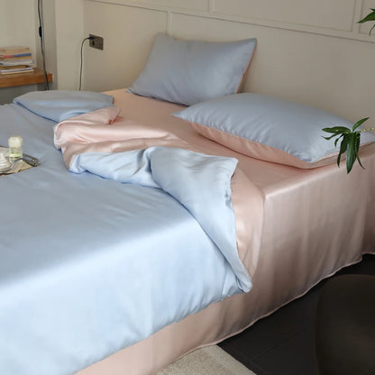 Silkvana 100% Pure Mulberry Silk Pillowcase for Hair and Skin Care 22