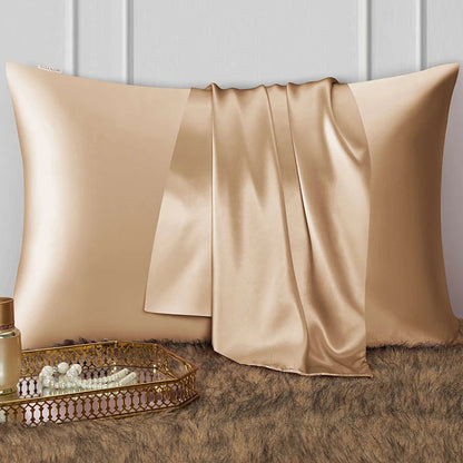 Silkvana 100% Pure Mulberry Silk Pillowcase for Hair and Skin Care 2