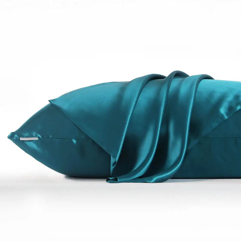 Silkvana 100% Pure Mulberry Silk Pillowcase for Hair and Skin Care 5