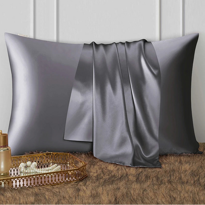 Silkvana 100% Pure Mulberry Silk Pillowcase for Hair and Skin Care 5