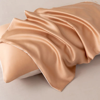 Silkvana 100% Pure Mulberry Silk Pillowcase for Hair and Skin Care 6