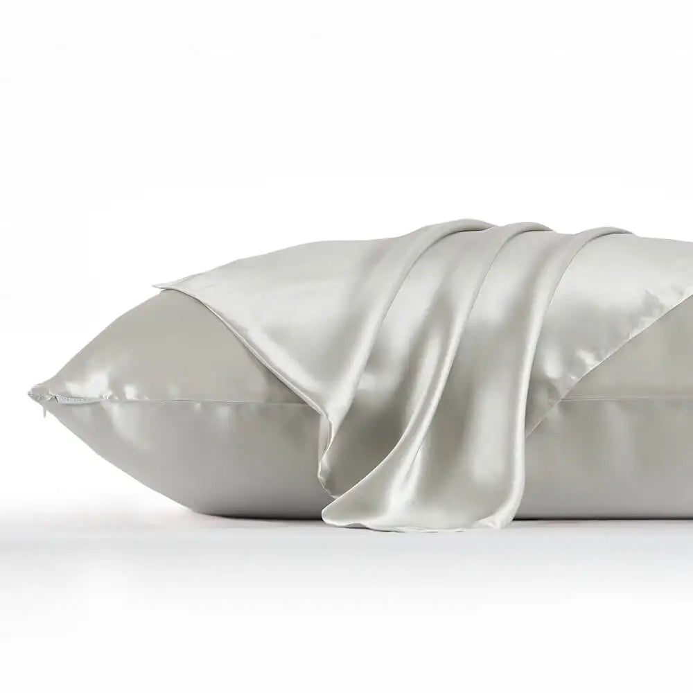 Silkvana 100% Pure Mulberry Silk Pillowcase for Hair and Skin Care 7