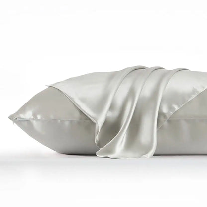 Silkvana 100% Pure Mulberry Silk Pillowcase for Hair and Skin Care 7