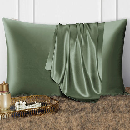 Silkvana 100% Pure Mulberry Silk Pillowcase for Hair and Skin Care 8