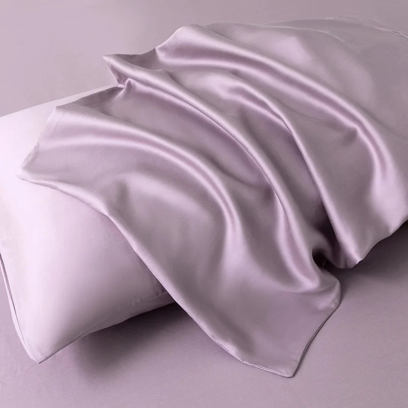 Silkvana 100% Pure Mulberry Silk Pillowcase for Hair and Skin Care 8
