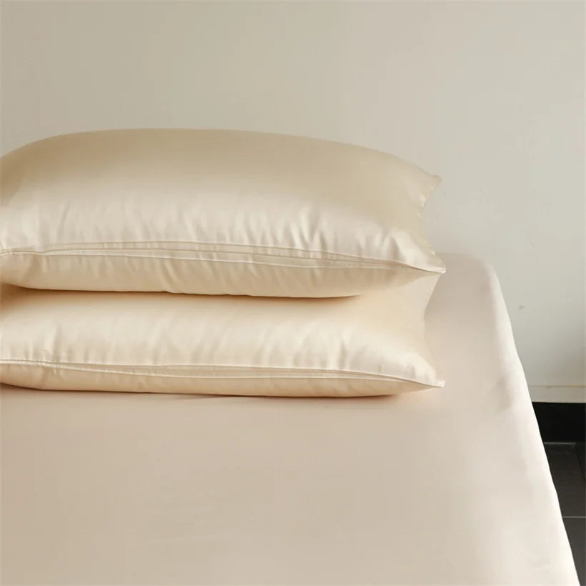 Silkvana 100% Pure Mulberry Silk Pillowcase for Hair and Skin Care 8