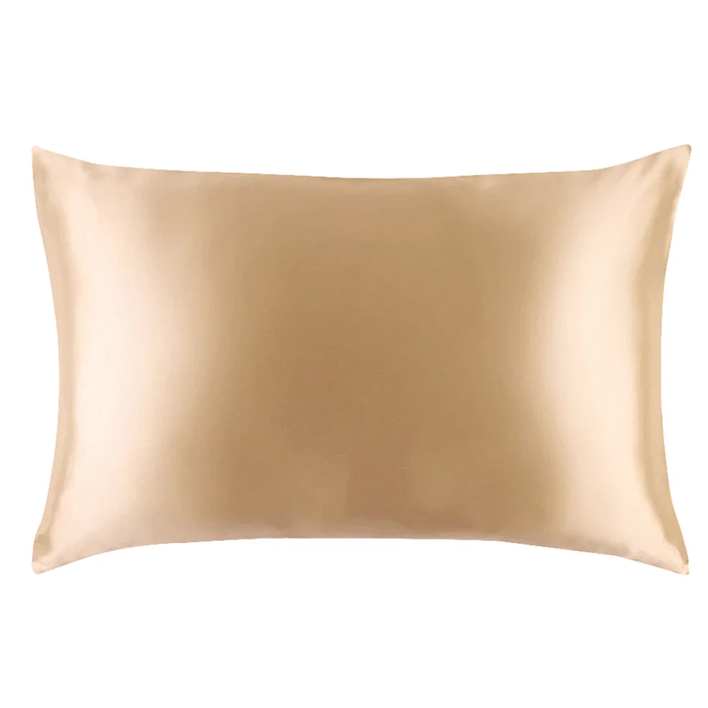 Silkvana 100% Pure Mulberry Silk Pillowcase for Hair with Zipper Closure 10