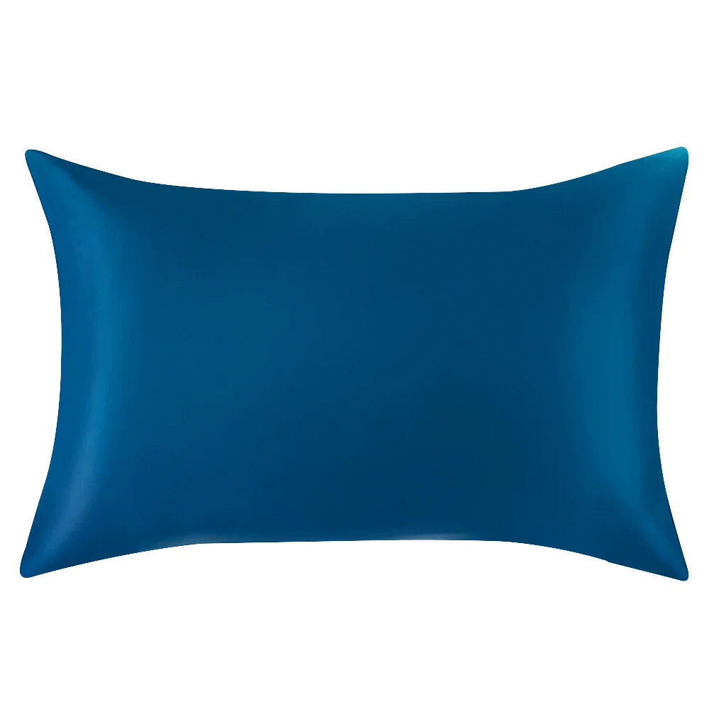 Silkvana 100% Pure Mulberry Silk Pillowcase for Hair with Zipper Closure 11