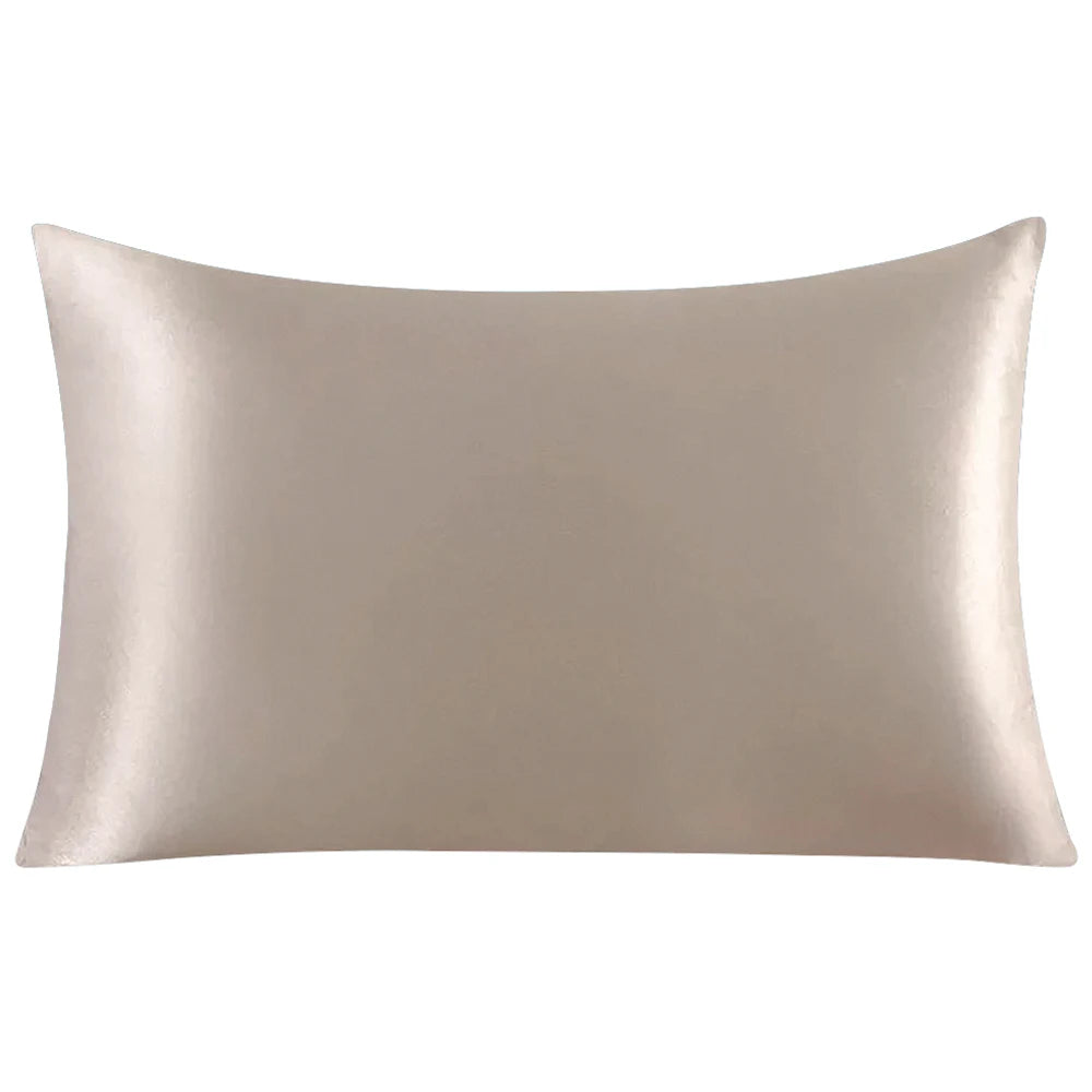 Silkvana 100% Pure Mulberry Silk Pillowcase for Hair with Zipper Closure 13