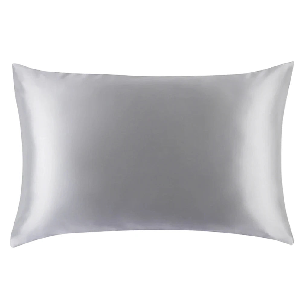 Silkvana 100% Pure Mulberry Silk Pillowcase for Hair with Zipper Closure 14