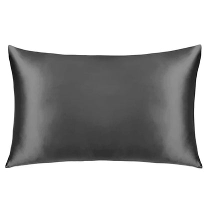 Silkvana 100% Pure Mulberry Silk Pillowcase for Hair with Zipper Closure 5