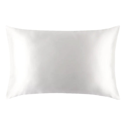 Silkvana 100% Pure Mulberry Silk Pillowcase for Hair with Zipper Closure 6