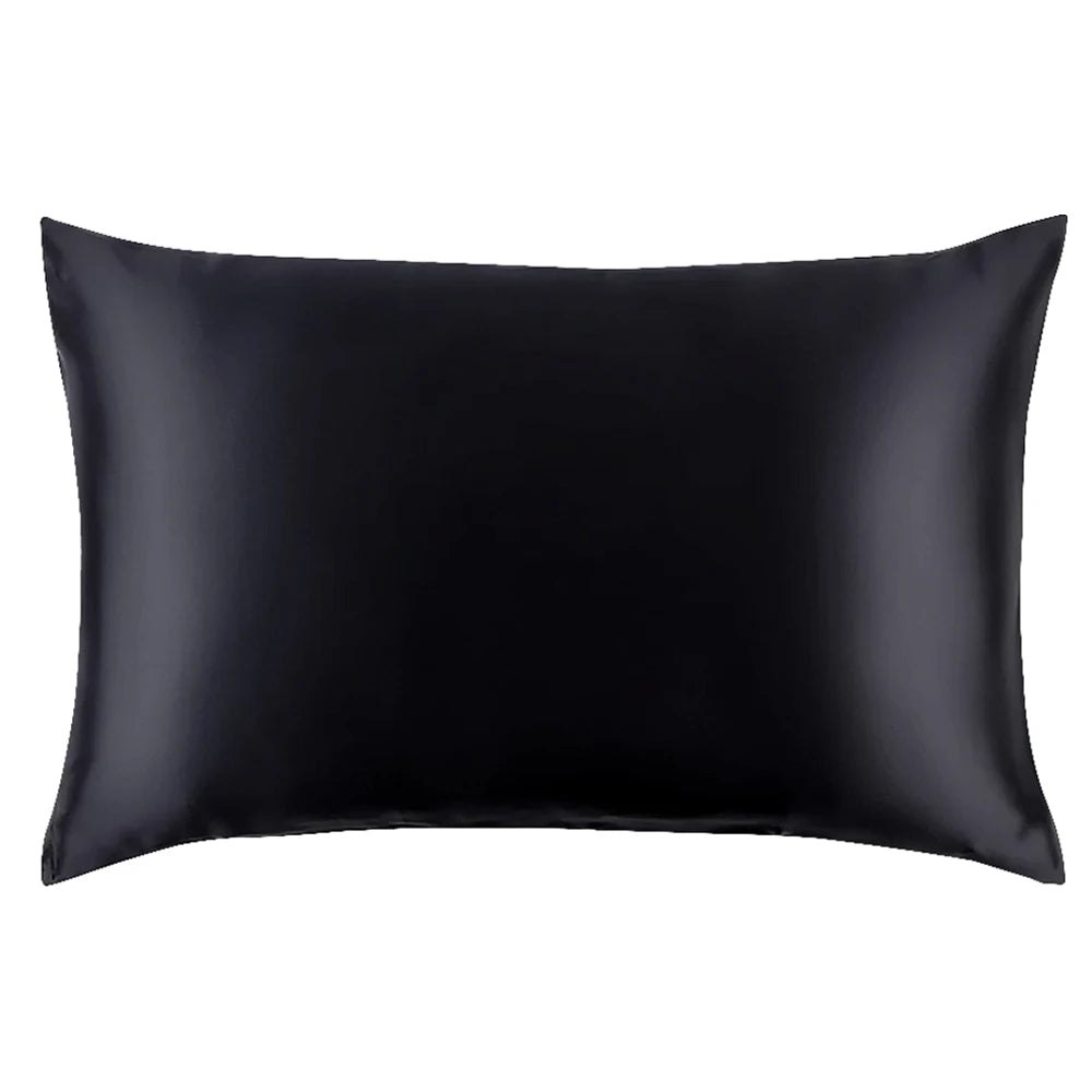 Silkvana 100% Pure Mulberry Silk Pillowcase for Hair with Zipper Closure 7