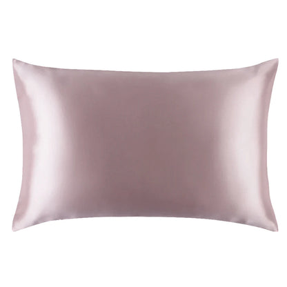 Silkvana 100% Pure Mulberry Silk Pillowcase for Hair with Zipper Closure 8